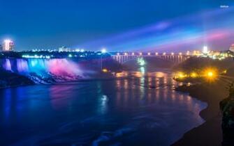 Niagara Falls Wallpaper World