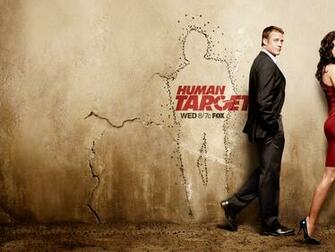 Human Target Wallpaper