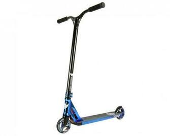 Scooter Hut Longway Sector Complete Blue Neochrome