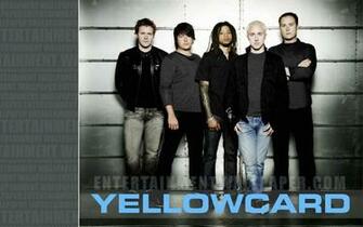 Yellowcard Wallpaper Desktop