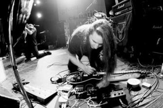 Agalloch Doom Folk Metal Black Progressive Heavy Guitar