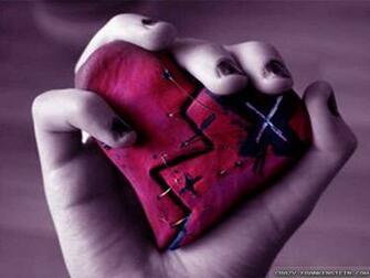 Broken Heart Wallpaper