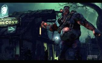 Borderlands Desktop Wallpaper Of Video Game