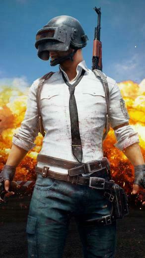 Pubg Mobile Wallpaper Top Background