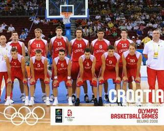 Olympic Basketball Players Of Iran