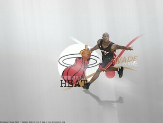 Dwyane Flash Wade Heat Wallpaper