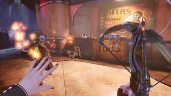 Bioshock Infinite Burial At Sea Wallpaper
