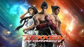 Tekken Tag Tournament Wallpaper