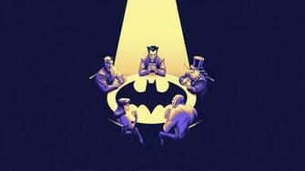 Batman The Animated Series Joker Two Face