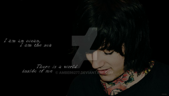 Oli Sykes Bring Me The Horizon Wallpaper By Amber6277