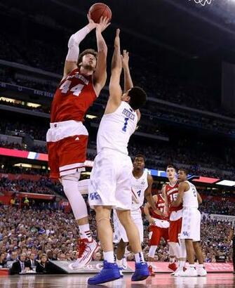 Frank Kaminsky Adidas Crazylight Boost Devin Booker Just Don X Air