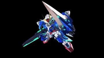 Gn Gundam Mobile Suit Wallpaper