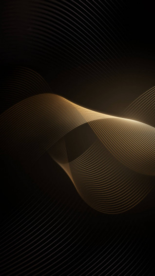 Black And Gold Wallpaper 4k iPhone