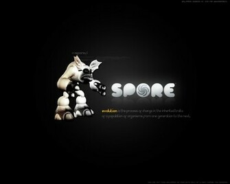 Spore Wallpaper By Hakeryk2