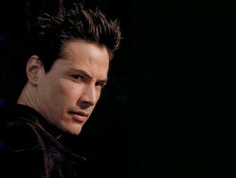 Keanu Reeves Wallpaper Stock Photos