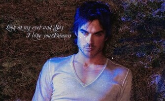 Damon Salvatore Wallpaper By Sexylove555