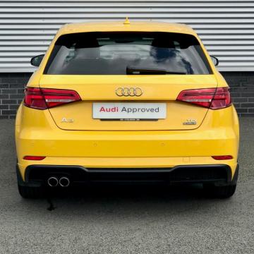 Stoke Audi Photos