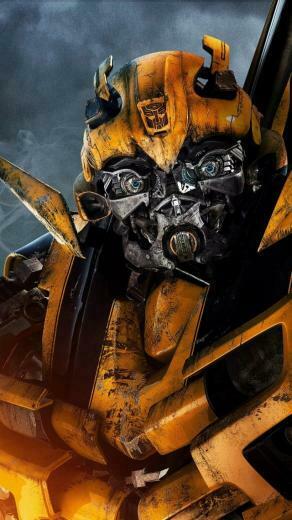 Bumblebee Transformers Mobile Wallpaper