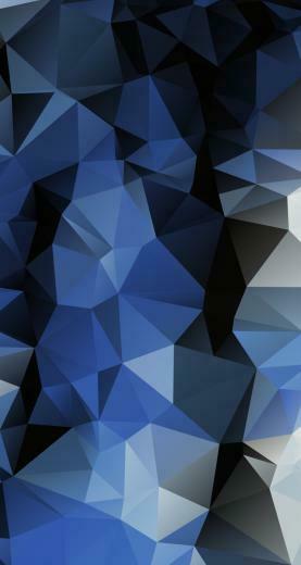 Ios Polygon Wallpaper To Your Mobile From Phoneky