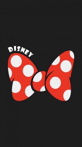 Minnie Mouse iPhone Wallpaper On