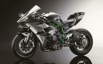 Kawasaki Ninja H2r HD Wallpaper IHD