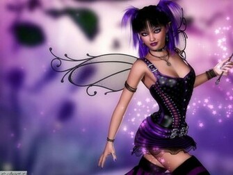 Fairy Art Wallpaper Prints Pictures