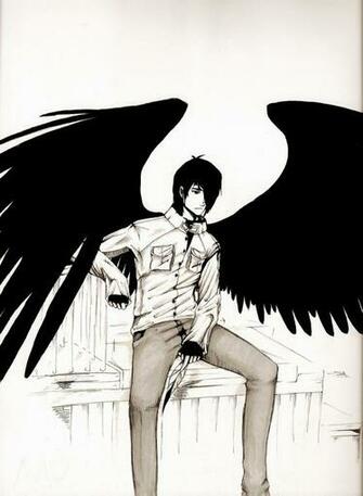 Fang Maximum Ride Ps By Esilana