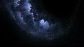 iPhone Pro Dark Wallpaper HD Abstract 4k Image