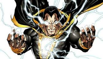 Dc Universe Online Black Adam Wallpaper Titan