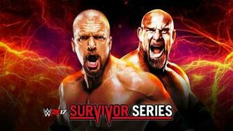 Wwe 2k17 Survivor Series Wallpaper By Thetitorup On