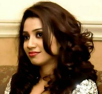 Shreya Ghoshal HD Wallpaper Singer Celebrities