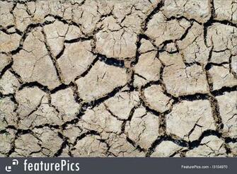 Dry Clay Background