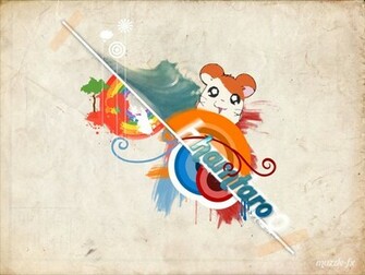 Hamtaro Wallpaper
