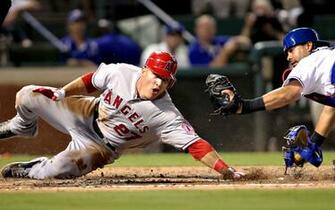 Mike Trout Hitting Wallpaper Movdata