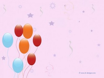 Party Wallpaper