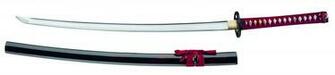 HD Samurai Sword Wallpaper