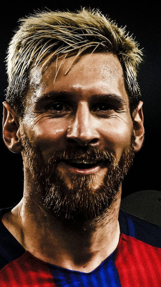 Smile Celebrity Lionel Messi Wallpaper