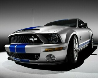 Ford Mustang Desktop Wallpaper