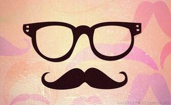 Mustache Wallpaper