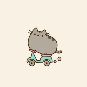 Pusheen The Cat Wallpaper