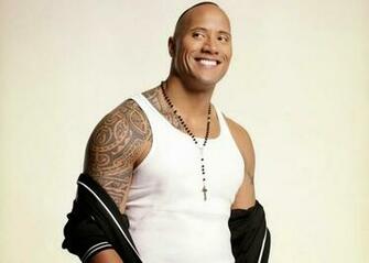 Rock Wwe Wallpaper The