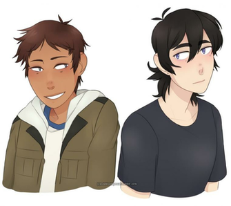 Voltron Lance Keith By Zoiekiwi