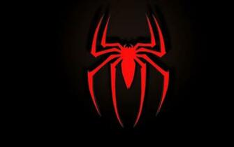 Red Spiderman Spiders Wallpaper Art HD