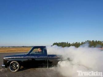 Truckin Desktop Wallpaper Issue Photo Gallery