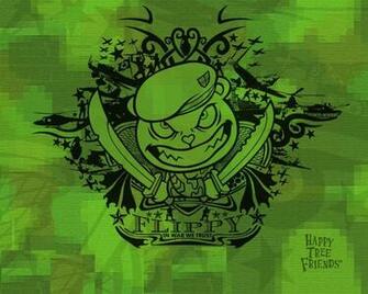 War Flippy Happy Rbol Friends Foto