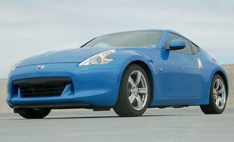 Nissan 370z Wallpaper