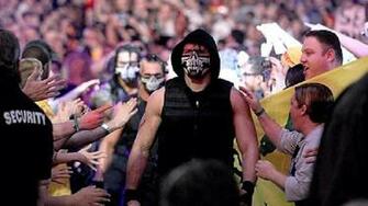 Pin Shield Wwe With Masks