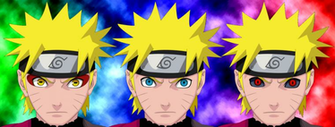 Toad Sage Naruto Ninetails By Honema