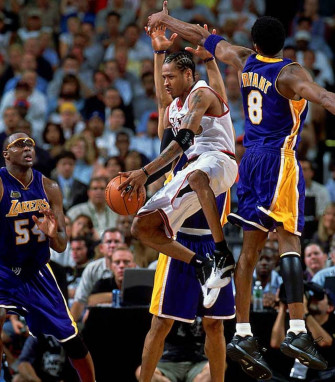 Rare Photos Of Allen Iverson Sports Illustrated