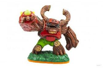 Skylanders Giants Desktop Wallpaper Of Video Game